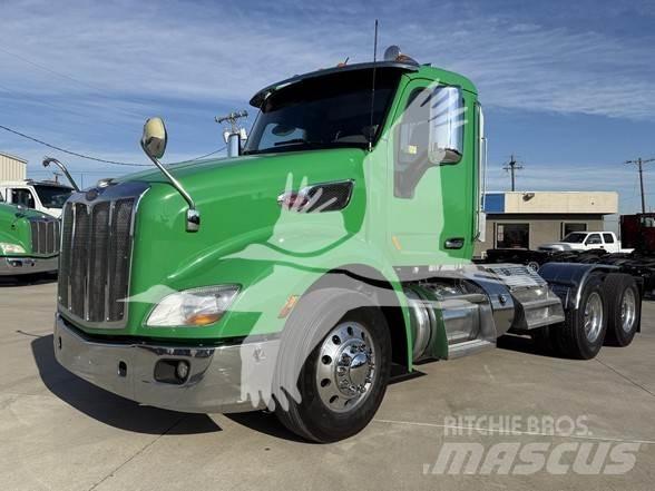 Peterbilt 579 Cabezas tractoras