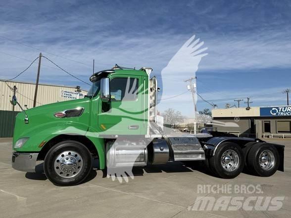 Peterbilt 579 Cabezas tractoras