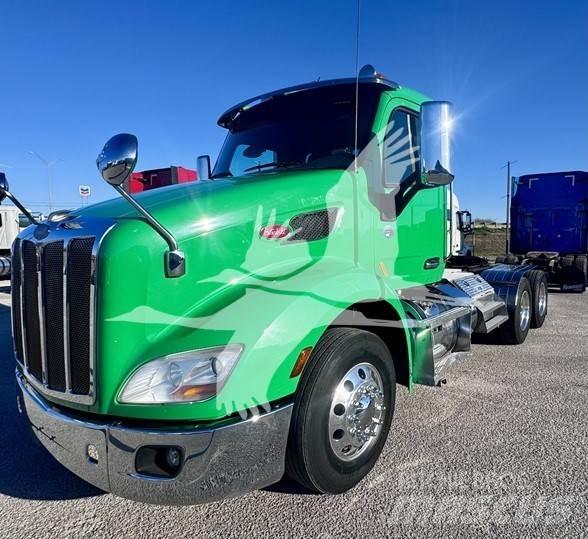 Peterbilt 579 Cabezas tractoras
