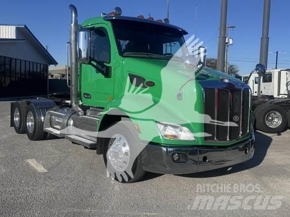 Peterbilt 579 Cabezas tractoras