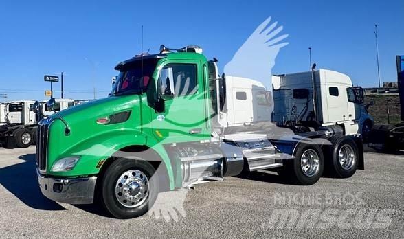 Peterbilt 579 Cabezas tractoras
