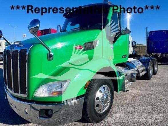 Peterbilt 579 Cabezas tractoras