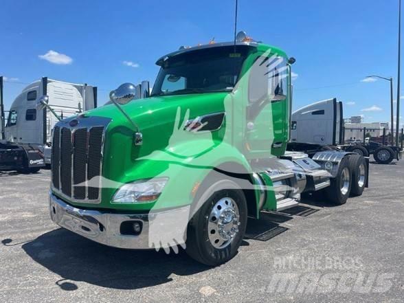 Peterbilt 579 Cabezas tractoras