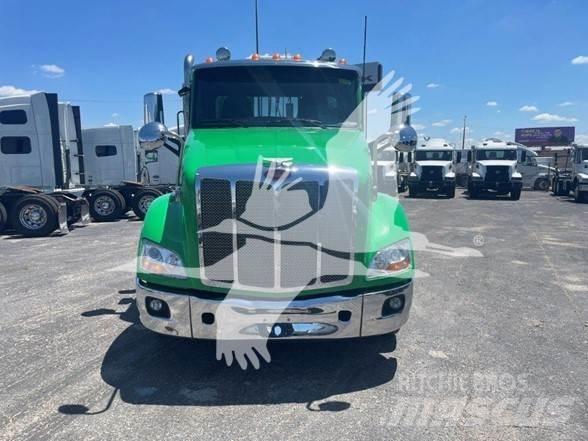 Peterbilt 579 Cabezas tractoras
