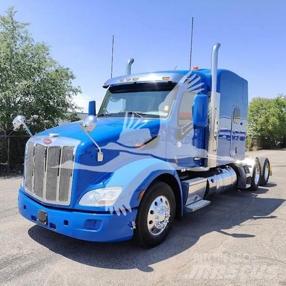 Peterbilt 579 Cabezas tractoras