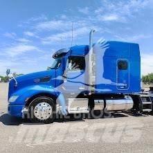 Peterbilt 579 Cabezas tractoras