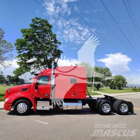 Peterbilt 579 Cabezas tractoras