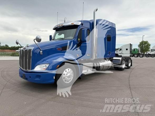 Peterbilt 579 Cabezas tractoras