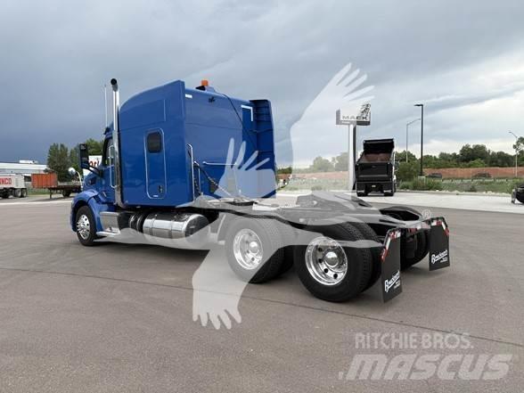 Peterbilt 579 Cabezas tractoras