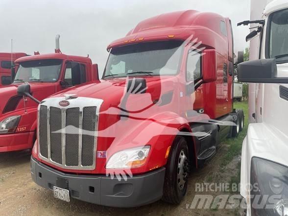 Peterbilt 579 Cabezas tractoras