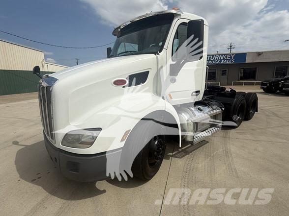 Peterbilt 579 Cabezas tractoras