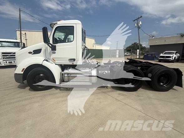 Peterbilt 579 Cabezas tractoras