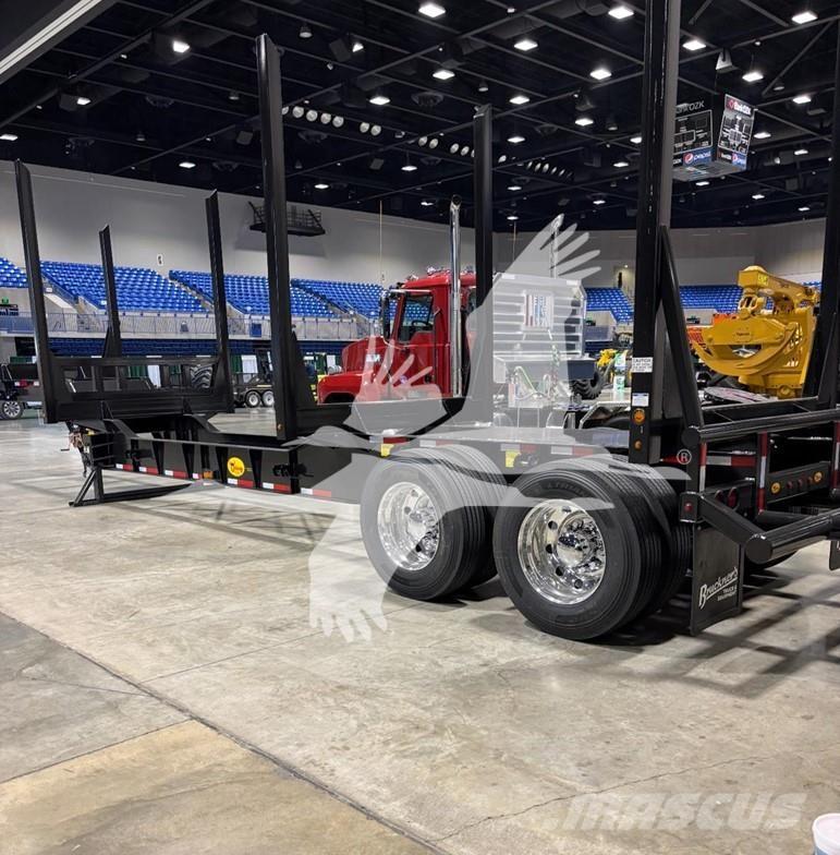 Viking  Semirremolques de transporte de madera