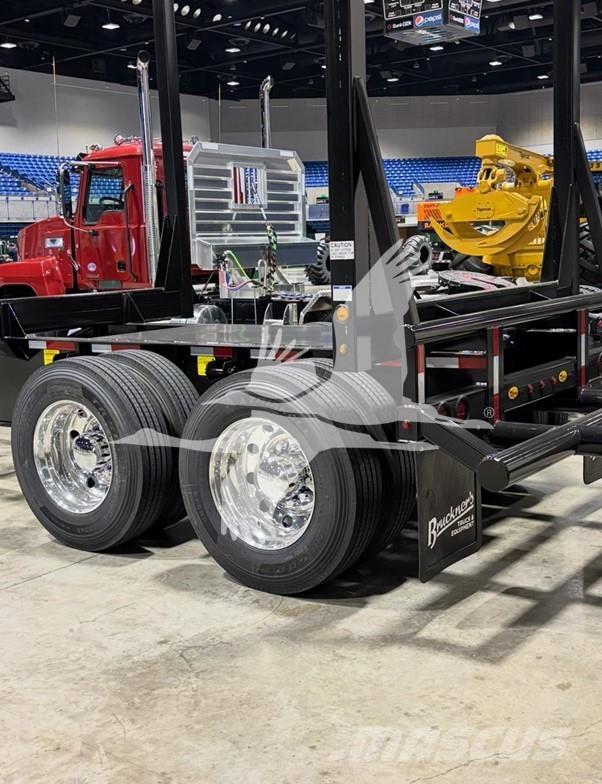 Viking  Semirremolques de transporte de madera