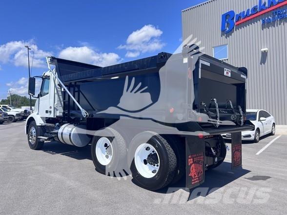 Volvo VNR64300 Camiones bañeras basculantes o volquetes