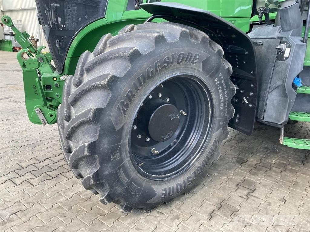 John Deere 7R 310 Tractores