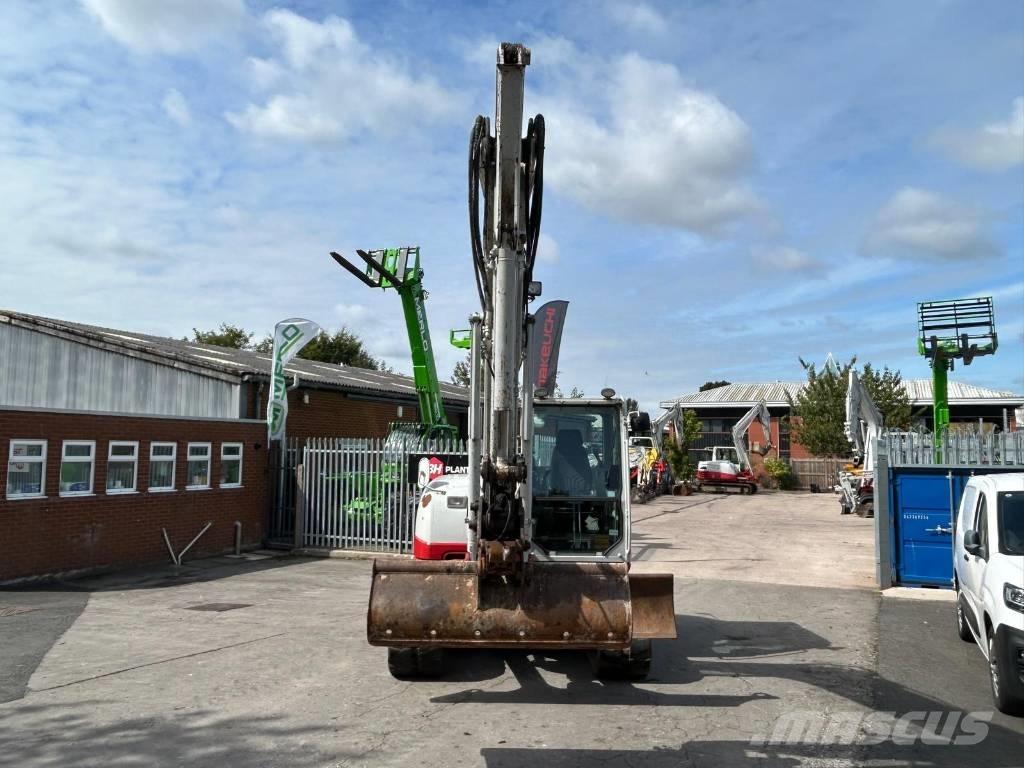 Takeuchi TB 290 Excavadoras 7t - 12t