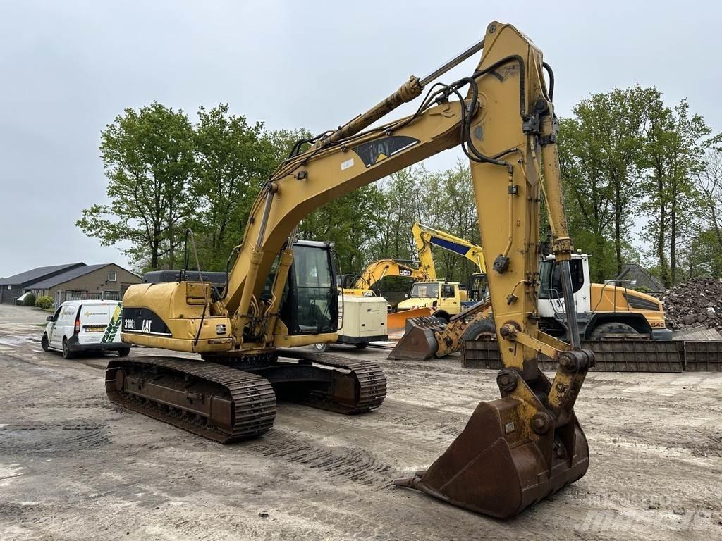 CAT 318 CL Excavadoras de cadenas