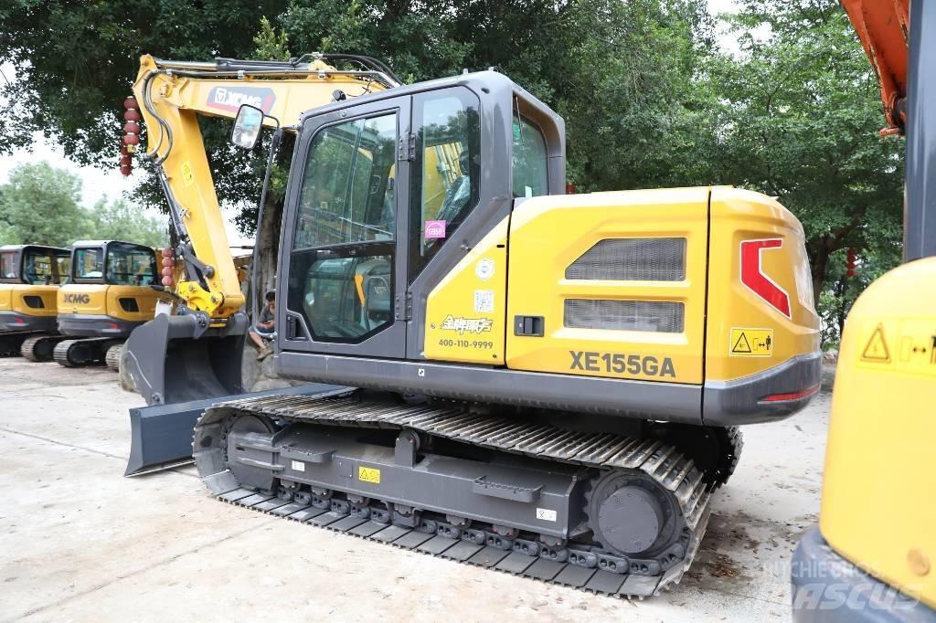XCMG XE 155 GA Excavadoras de cadenas