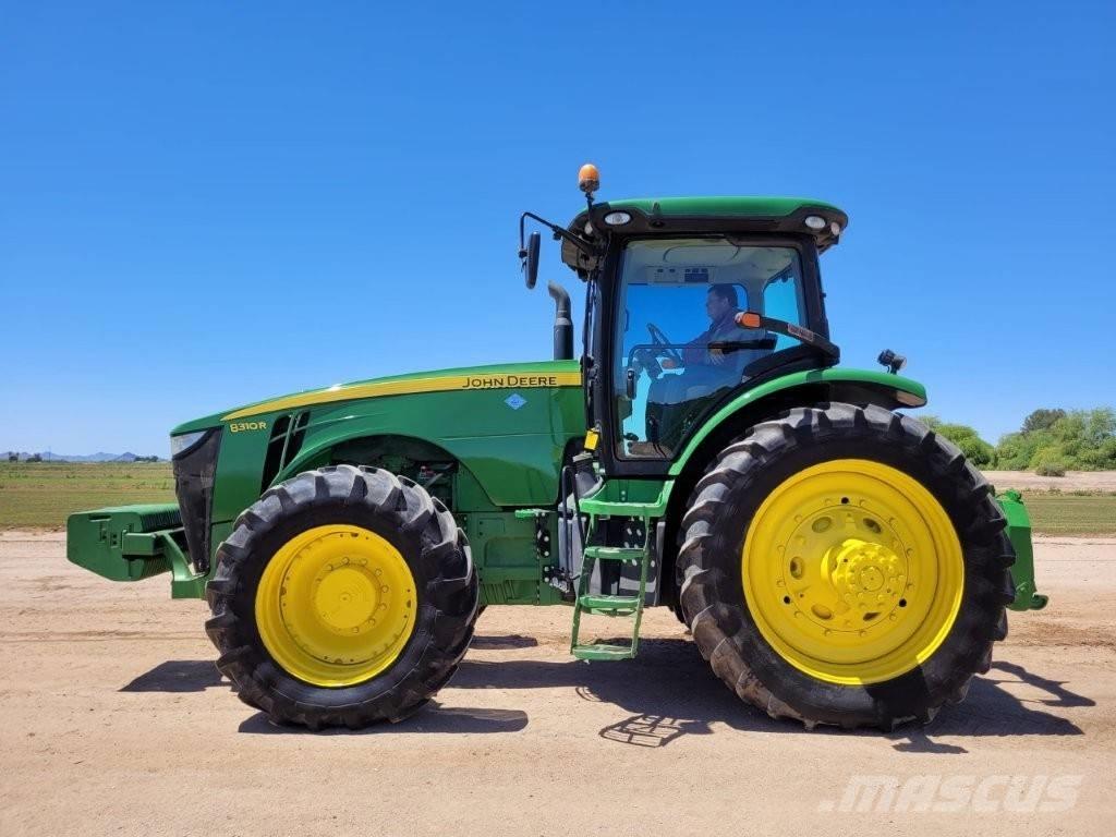 John Deere 8310 R Tractores