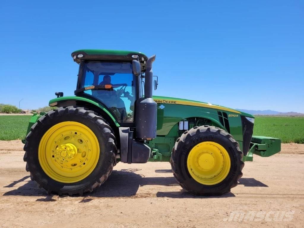 John Deere 8310 R Tractores