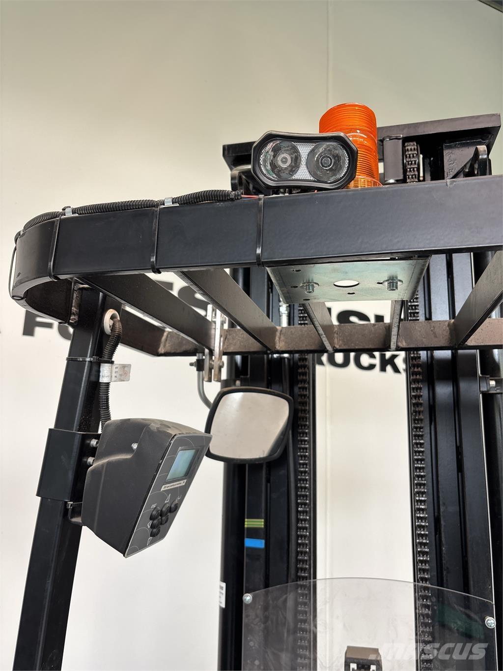 Mitsubishi SBR16N Apiladores eléctricos autopropulsados