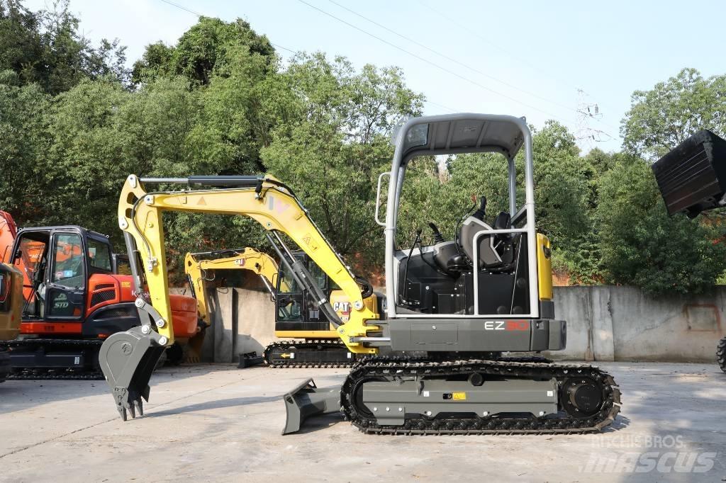 Wacker Neuson EZ 30 Excavadoras de cadenas