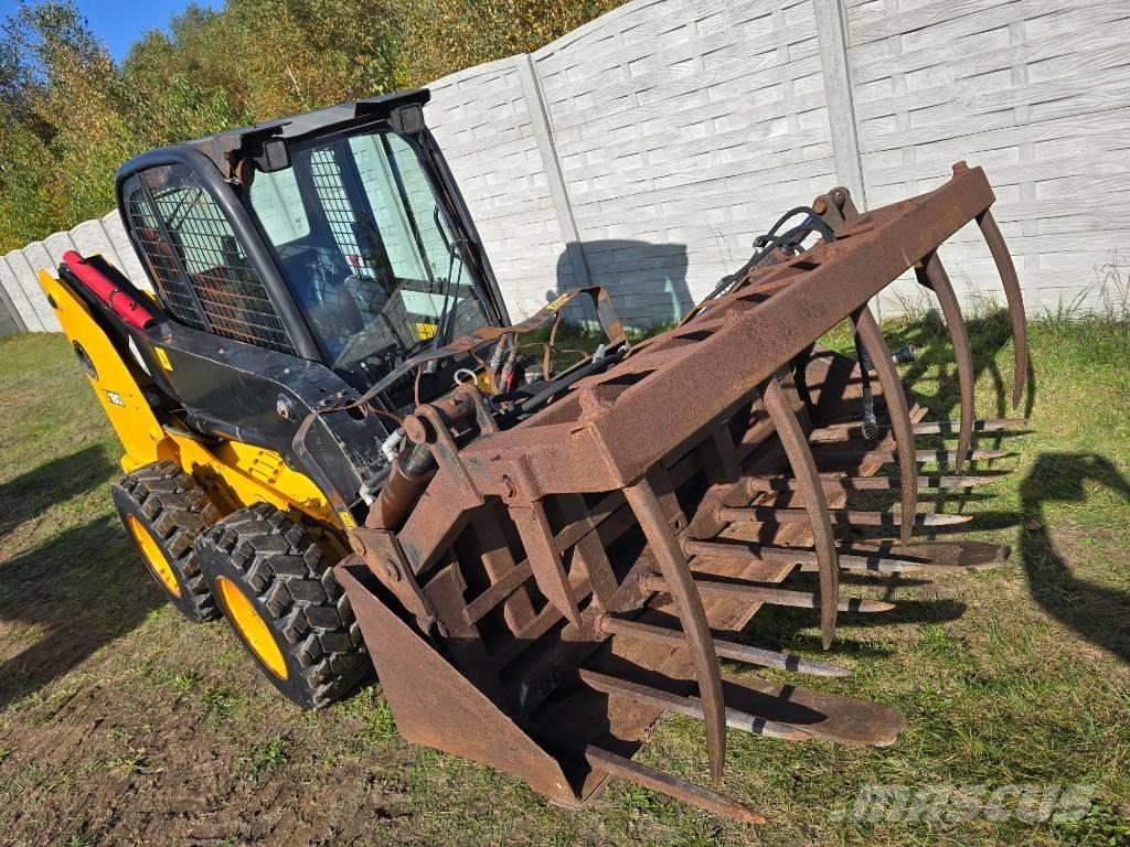 JCB 180 Robot Palas cargadoras