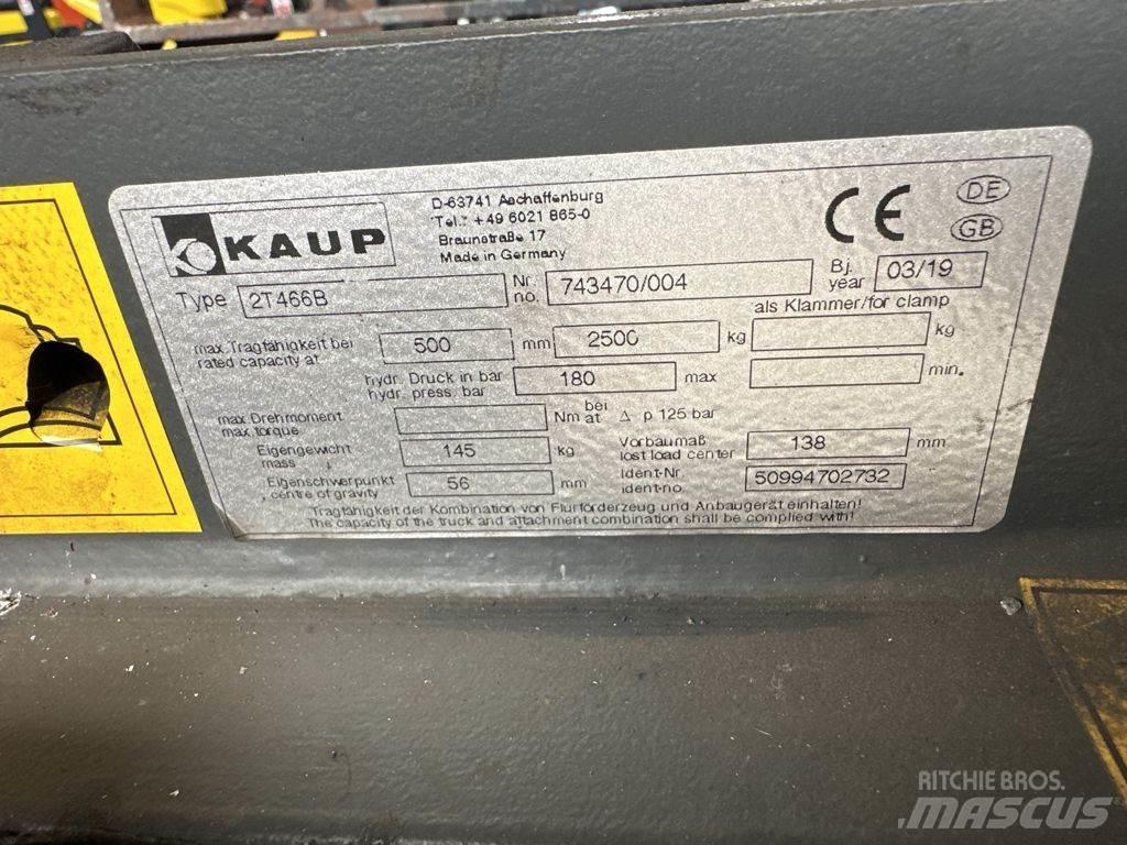 Kaup 2T466B Horquillas
