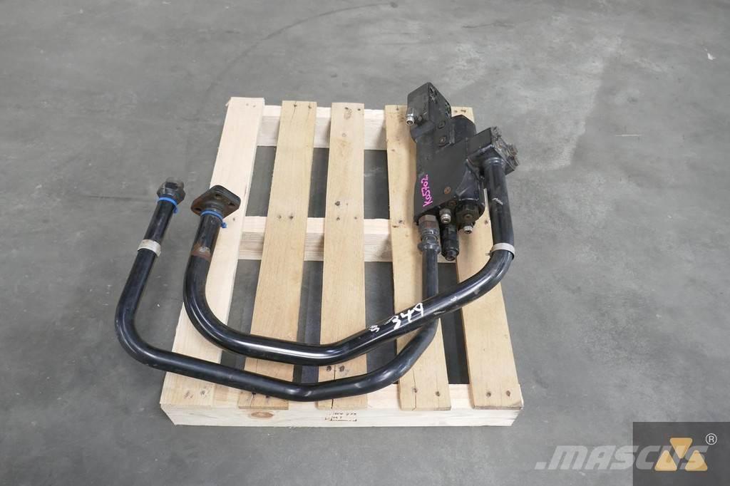 CAT 352-7143 Transporte - Otros