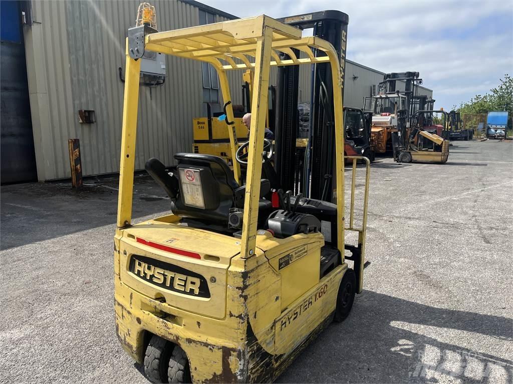 Hyster J1.60XMT Carretillas de horquilla eléctrica