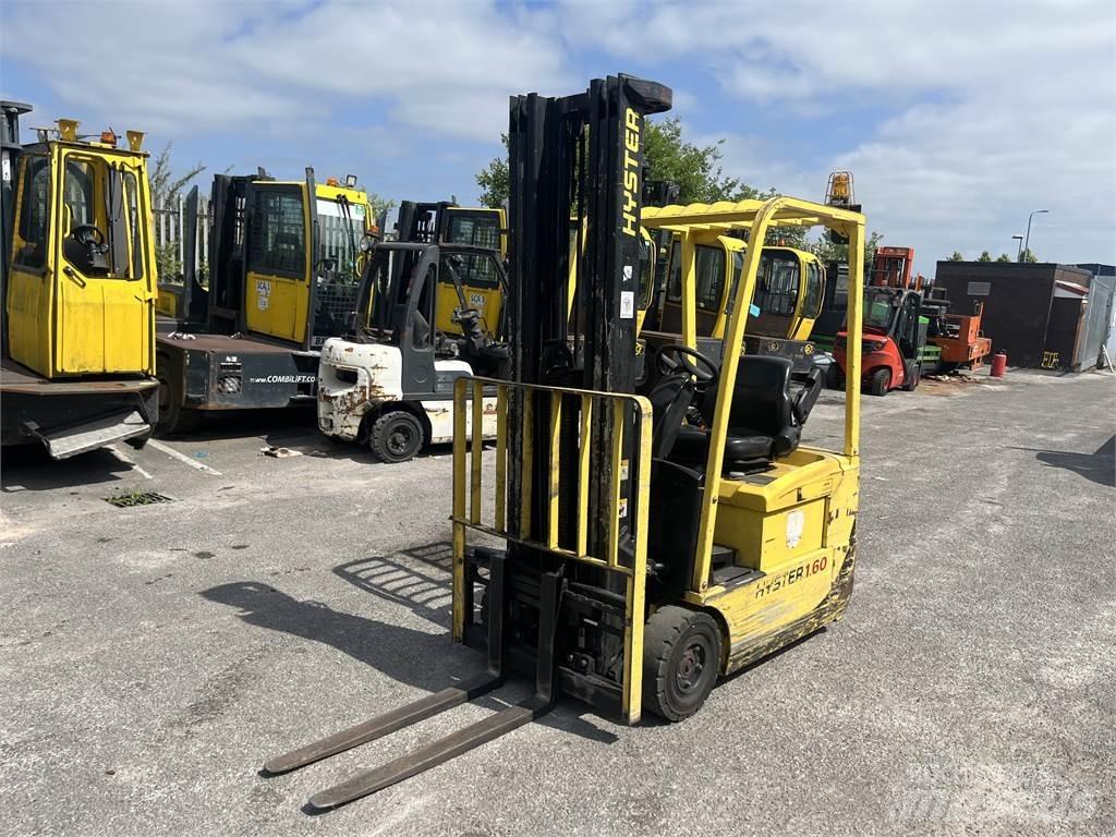 Hyster J1.60XMT Carretillas de horquilla eléctrica