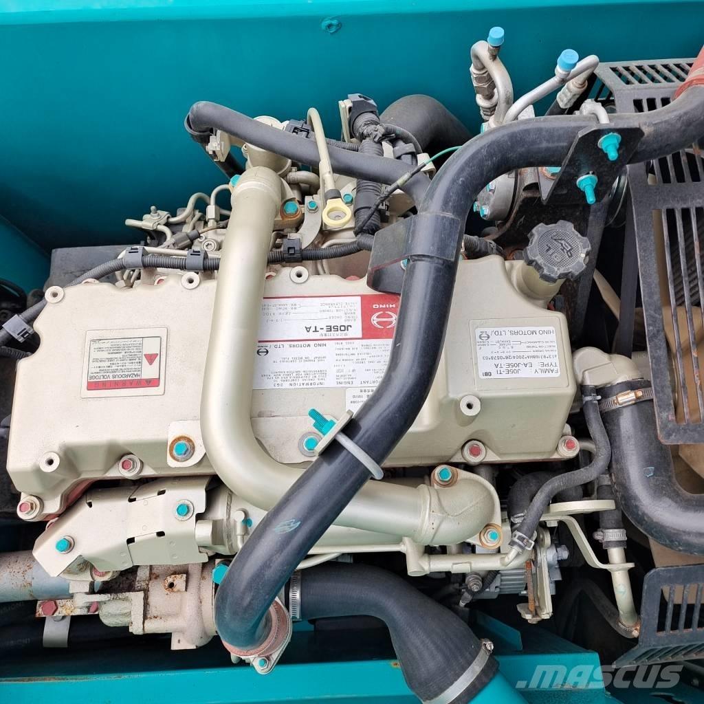 Kobelco SK 200 Excavadoras de cadenas