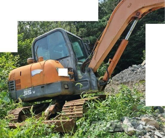 Doosan SL 55 VP Mini excavadoras < 7t