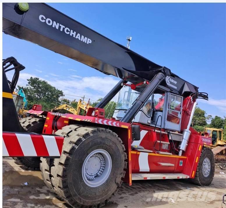 Kalmar DRF 450 Manipulador de contenedores