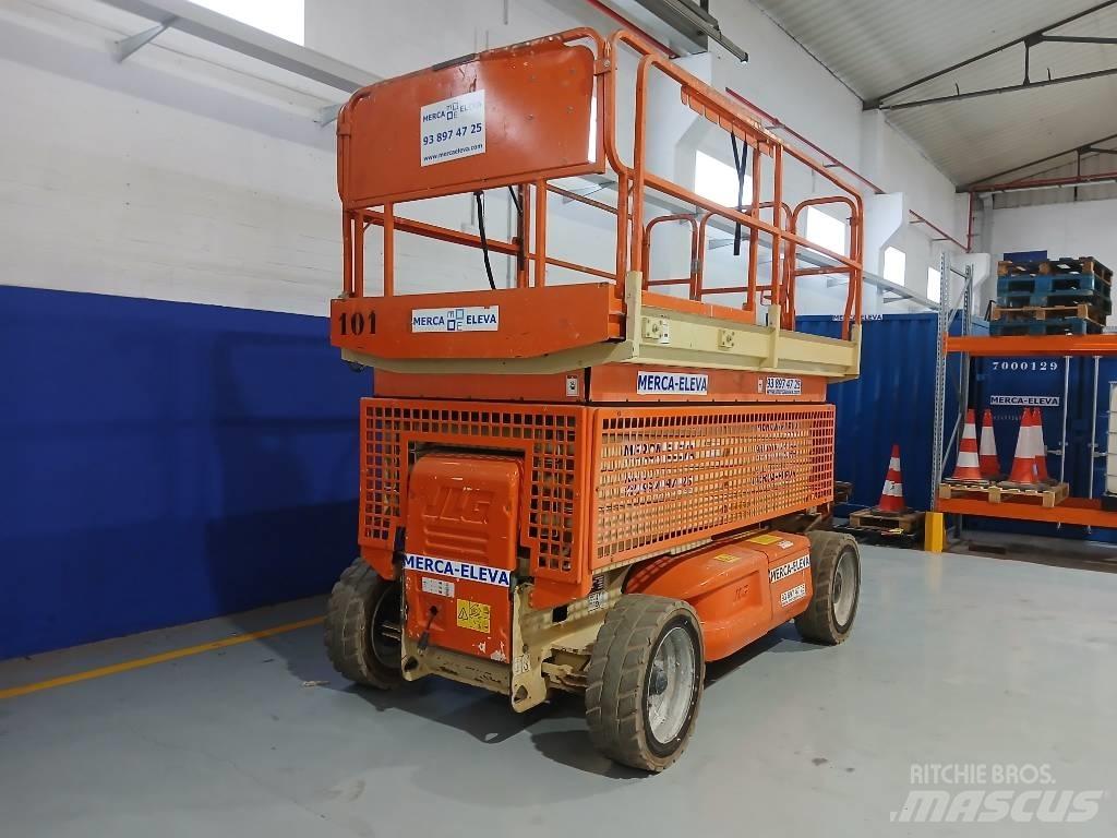 JLG 4069 LE Plataformas tijera