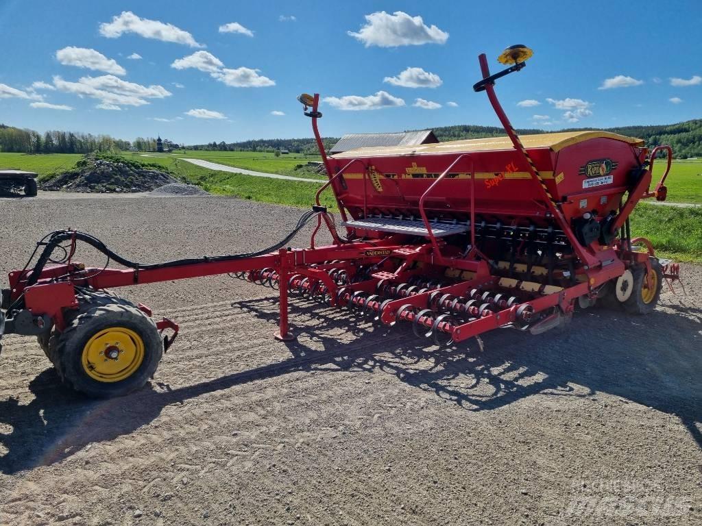 Väderstad 400C Sembradoras combinadas