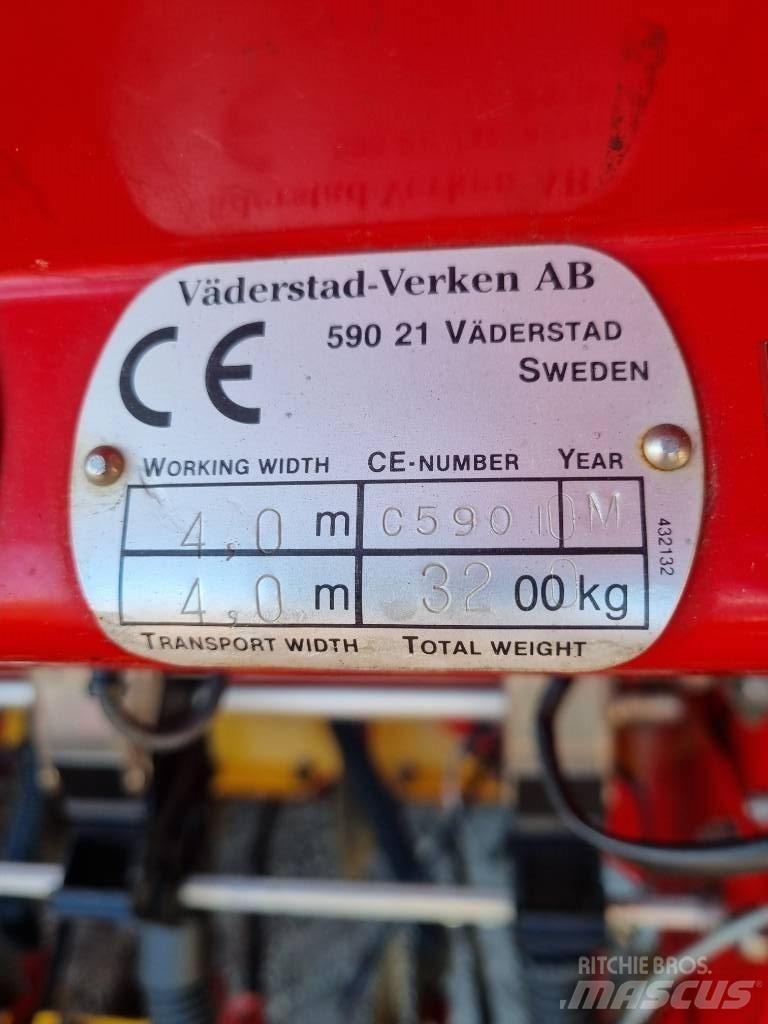 Väderstad 400C Sembradoras combinadas