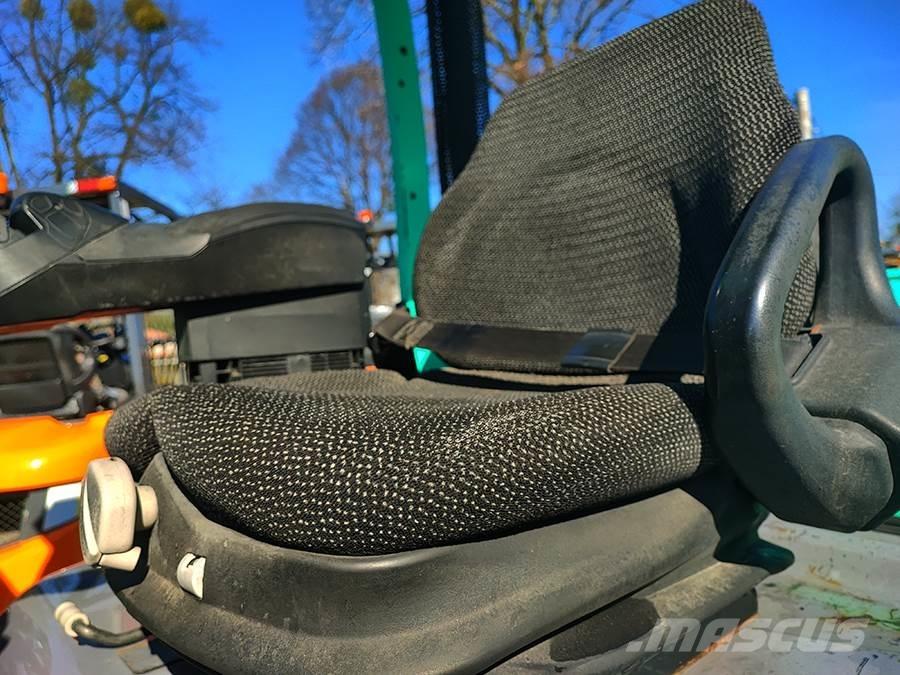 Mitsubishi FD50NT Carretillas diesel