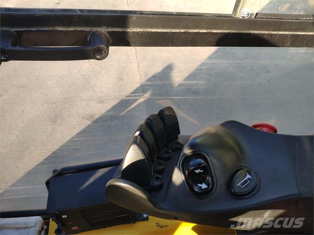 Yale ERP20VT Carretillas de horquilla eléctrica