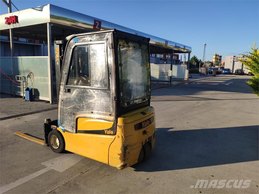 Yale ERP20VT Carretillas de horquilla eléctrica