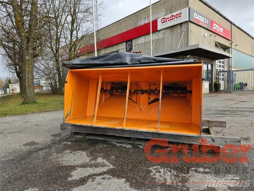 Hydrac T 1.700 R Jardinería - Otros