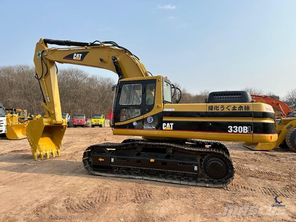 CAT 330 B L Excavadoras de cadenas