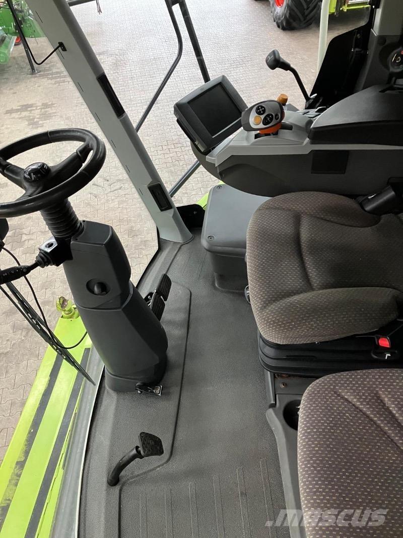 CLAAS Tucano 430 Cosechadoras combinadas