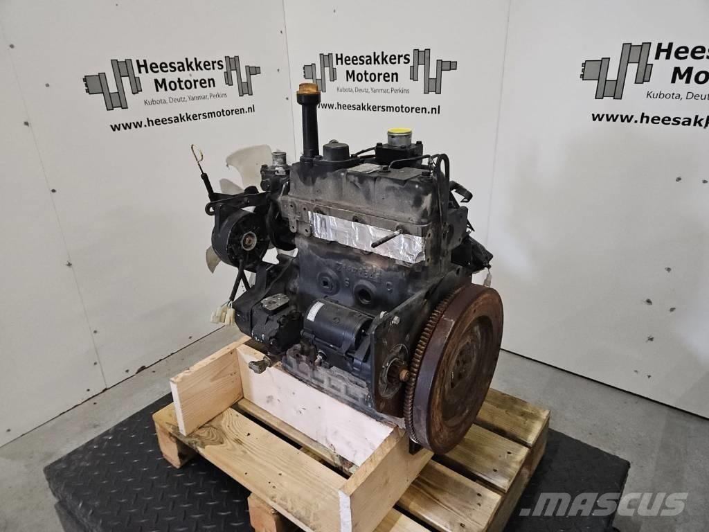 Yanmar 3TN84 Motores