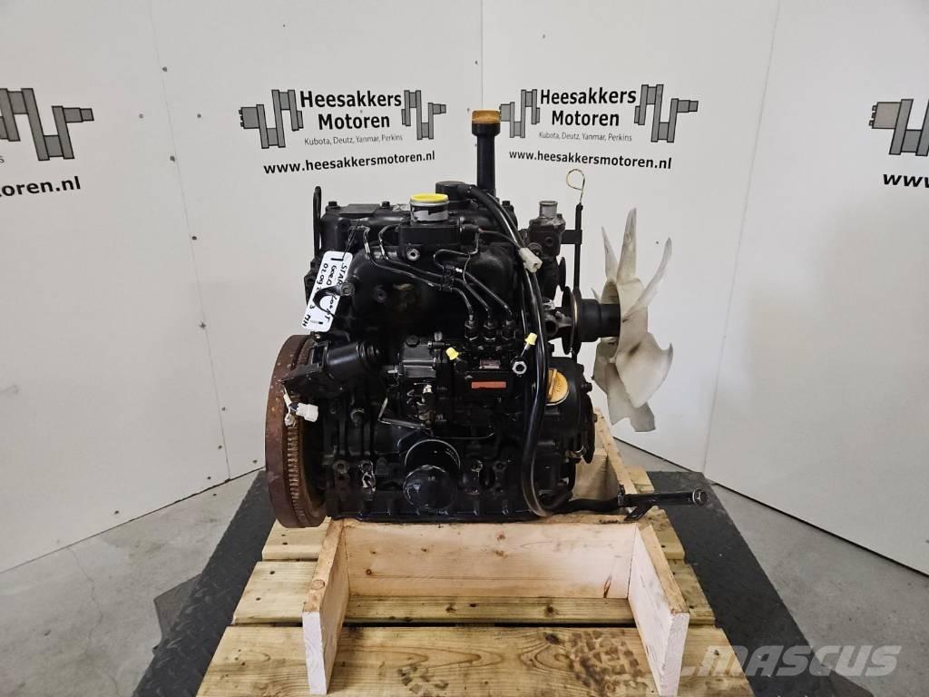 Yanmar 3TN84 Motores