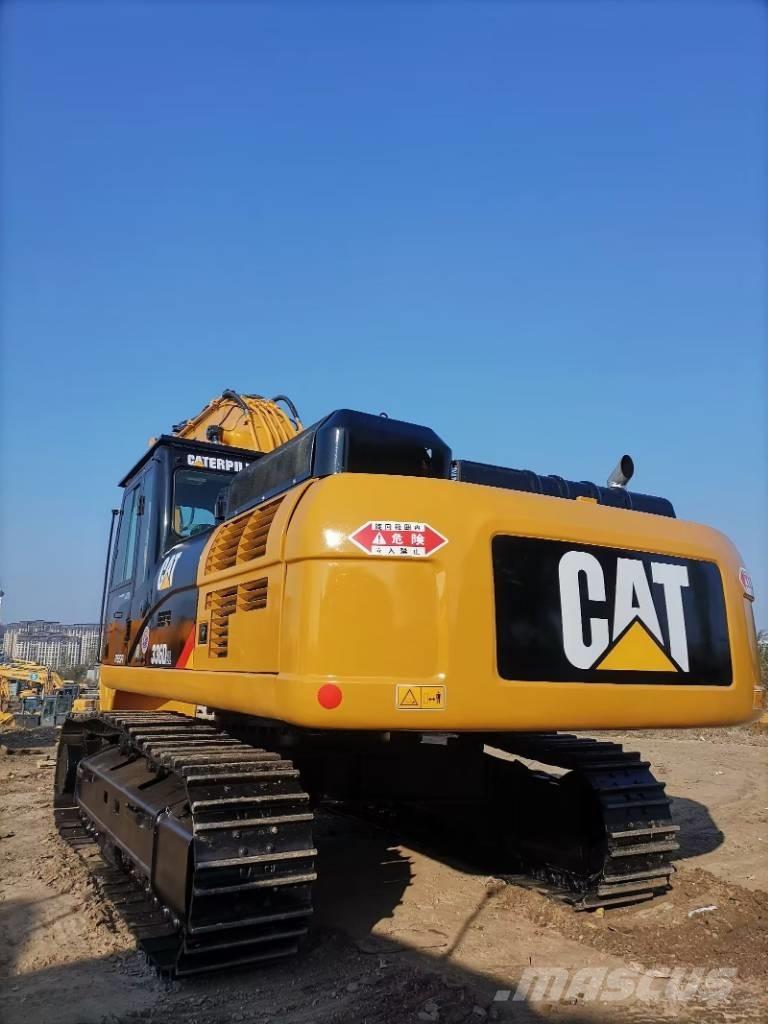 CAT 336D Excavadoras de cadenas