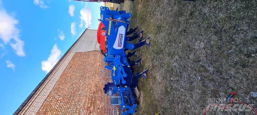 Farmet Digger 3 N Gradas de discos