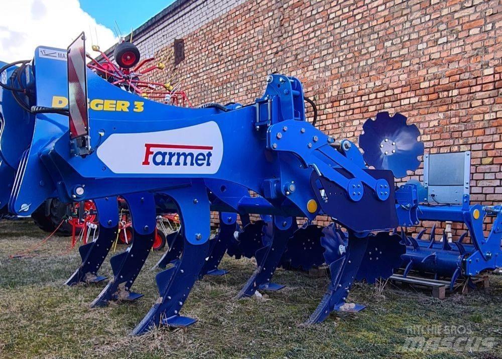Farmet Digger 3 N Gradas de discos