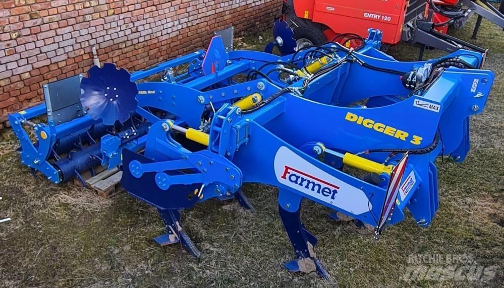 Farmet Digger 3 N Gradas de discos